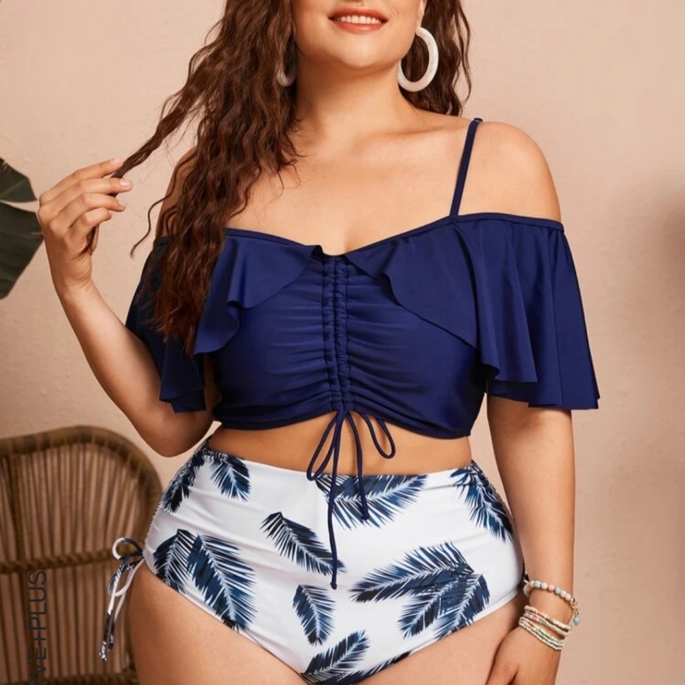 Two piece swimsuit